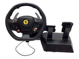 volante ps4 thrustmaster ferrari