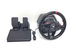 volante ps4 thrustmaster t128-p