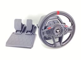 volante ps4 thrustmaster t128-p