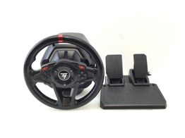volante ps4 thrustmaster t128