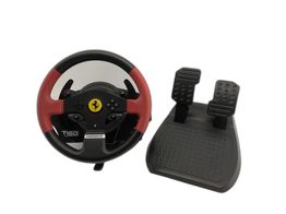 volante ps4 thrustmaster t150 ferrari edition