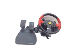 volante ps4 thrustmaster t150 ferrari edition
