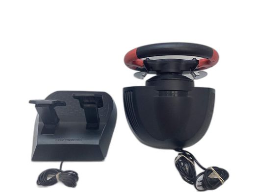 volante ps4 thrustmaster t150 ferrari edition