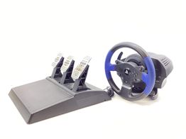 volante ps4 thrustmaster t150 pro