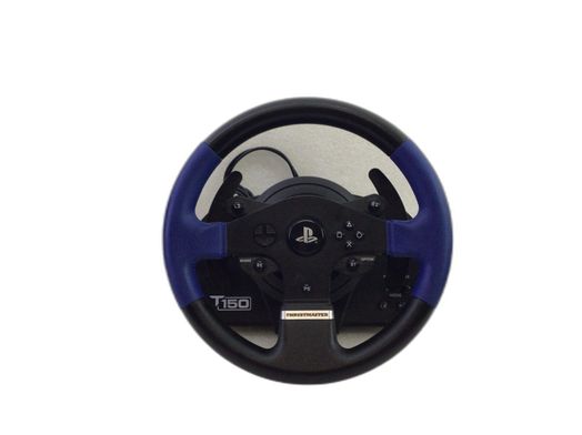 volante ps4 thrustmaster t150