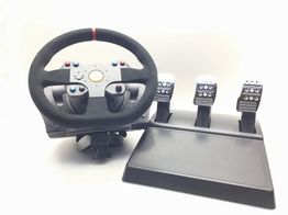 volante ps4 thrustmaster t300 con f599xx evo 30