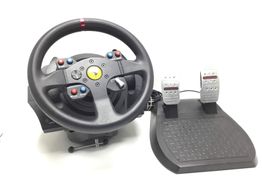 volante ps4 thrustmaster t300 ferrari