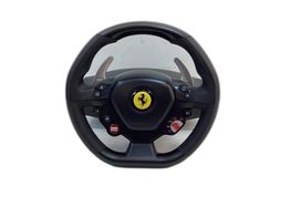 volante ps4 thrustmaster t80 ferrari 488 gtb edition