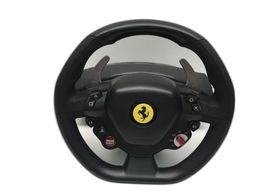 volante ps4 thrustmaster t80 rw ferrari 488 gtb