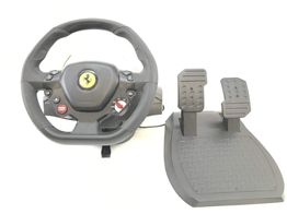 volante ps4 thrustmaster t80 rw ferrari 488 gtb