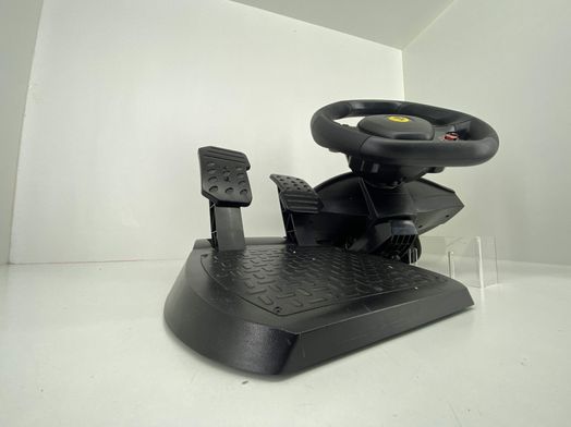 volante ps4 thrustmaster t80 rwferrari 488 gtb