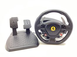 volante ps4 thrustmaster t80