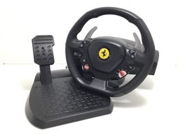 volante ps4 thrustmaster t80