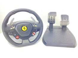 volante ps4 thrustmaster t80