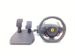 volante ps4 thrustmaster t80