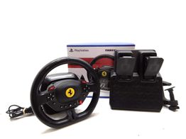 volante ps4 thrustmaster t98 ferrari