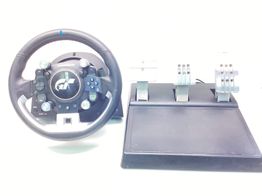 volante ps4 thrustmaster tgt1