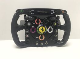 volante ps4 thrustmaster thrustmaster ferrari f1 wheel add-on