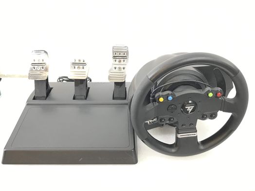 volante ps4 thrustmaster tmx