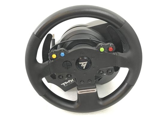 volante ps4 thrustmaster tmx