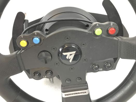 volante ps4 thrustmaster tmx