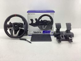 volante ps5 hori racing wheel apex rwa