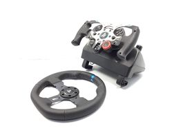 volante ps5 logitech g29 driving force + acelith mod - op formula style rim