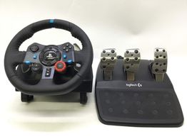 Volante ps5 Logitech g29 Driving Force — foto 3