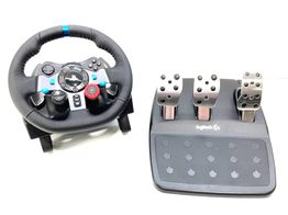 volante ps5 logitech g29 driving force