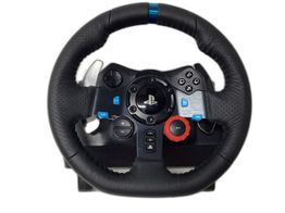 Volante ps5 Logitech g29 — foto 3