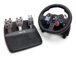 Volante ps5 Logitech g29 — foto 2