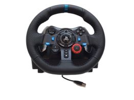 Volante ps5 Logitech g29 — foto 4