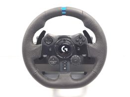 volante ps5 logitech g923 driving force racing wheel+pedals