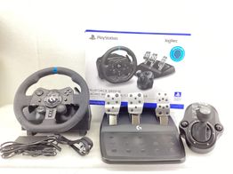 Volante ps5 Logitech g923 se