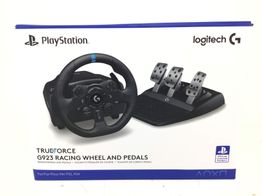 Volante ps5 Logitech g923 — foto 2