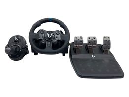 volante ps5 logitech g923