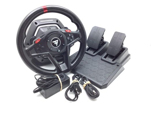 volante ps5 trustmaster t128 force