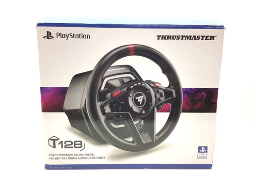 volante ps5 trustmaster t128 force