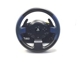 volante ps5 trustmaster t150 force feedback wheel