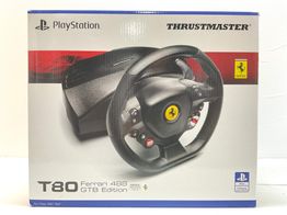 volante ps5 trustmaster t80 ferrari 488 gtb edition