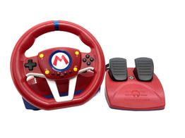 volante wii hori mariokart