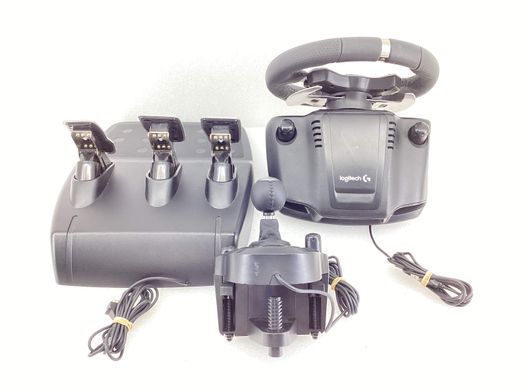 volante xbox 360 logitech g920 driving force racing wheel