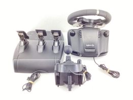 volante xbox 360 logitech g920 driving force racing wheel