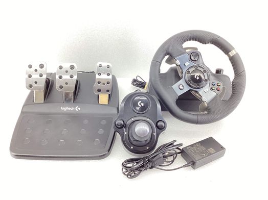 volante xbox 360 logitech g920 driving force racing wheel