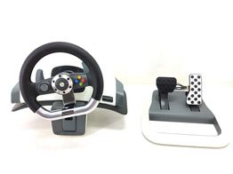 volante xbox 360 microsoft xbox 360 wireless racing wheel