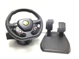 volante xbox 360 thrustmaster ferrari 458