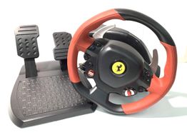 volante xbox one battletron ferrari 458 spider