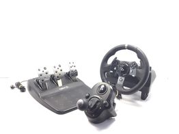 volante xbox one logitech g920 driving force racing wheel