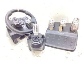 Volante Xbox One Logitech g920 Driving Force
