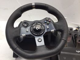 volante xbox one logitech g920